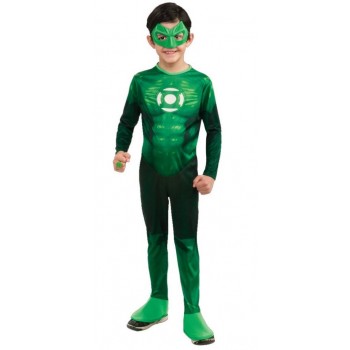 Green Lantern Hal Jordan Small KIDS HIRE